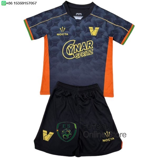 Camiseta Venezia Conjunto Completo Hombre 24/2025 Primera