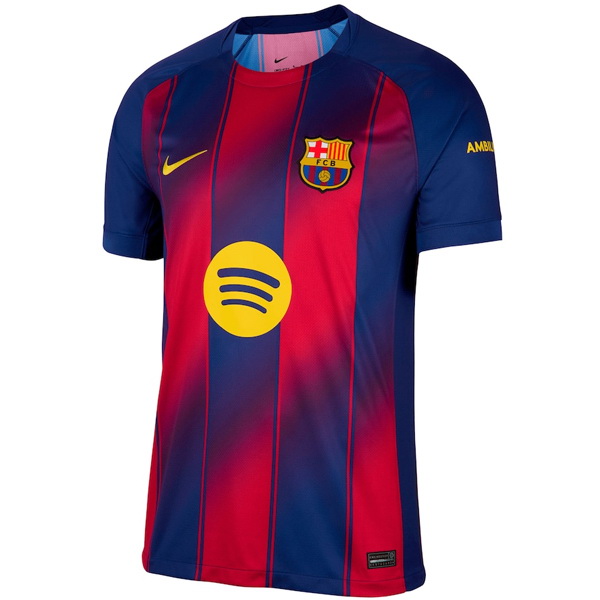 Tailandia Camiseta Barcelona 25/2026 Primera