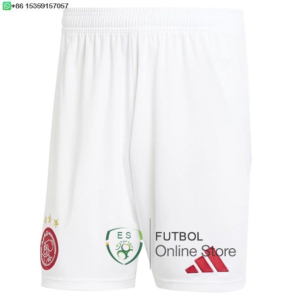 Pantalones Ajax 24/2025 Primera