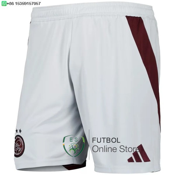 Pantalones Ajax 24/2025 Tercera