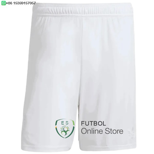 Pantalones Ajax 25/2026 Especiala Blanco