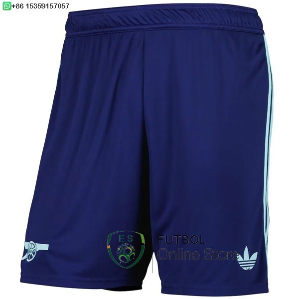 Pantalones Arsenal 24/2025 Tercera