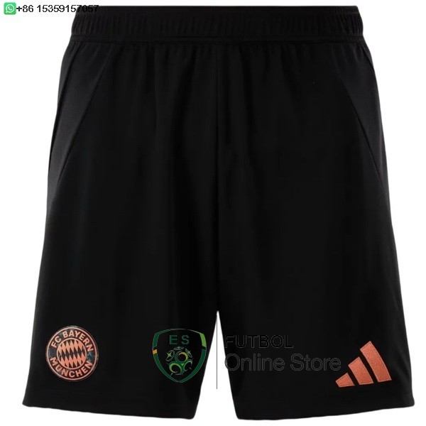 Pantalones Bayern Munich 24/2025 Segunda