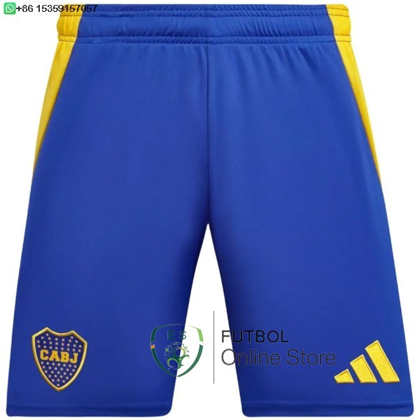 Pantalones Boca Juniors 24/2025 Primera