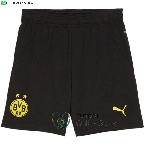 Pantalones Borussia Dortmund 24/2025 Primera