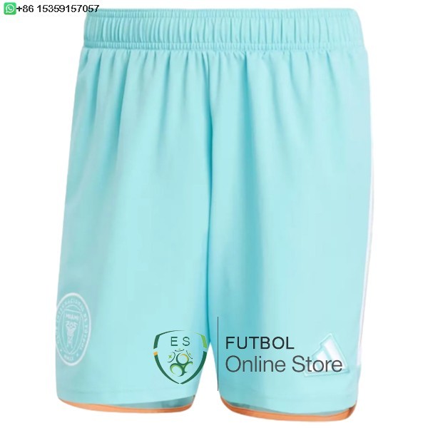 Pantalones Inter Miami 24/2025 Tercera