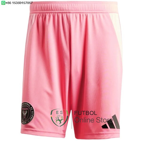 Pantalones Inter Miami 25/2026 Primera
