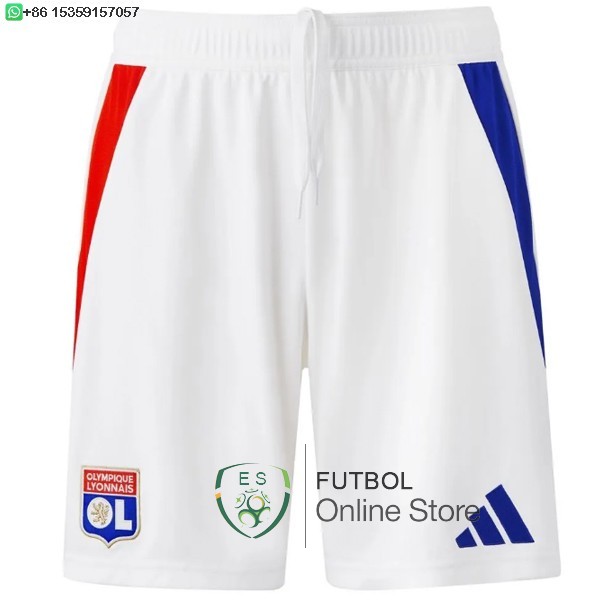 Pantalones Lyon 24/2025 Primera
