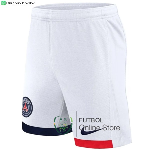 Pantalones Paris Saint Germain 24/2025 Segunda