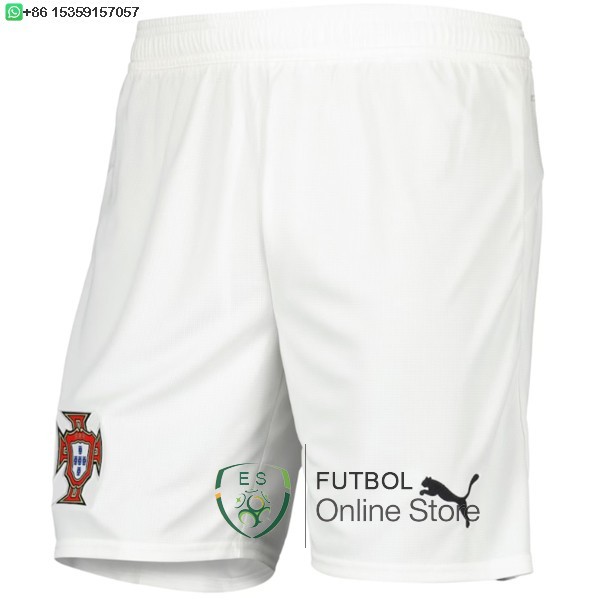 Pantalones Portugal 2025 Segunda