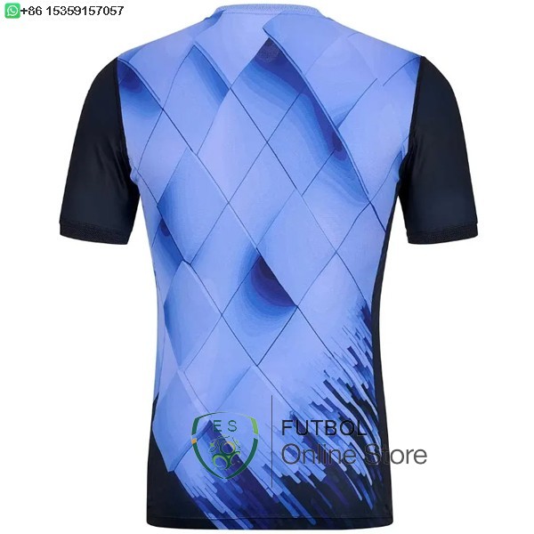 Tailandia Camiseta AS Monaco Especial 24/2025 Purpura