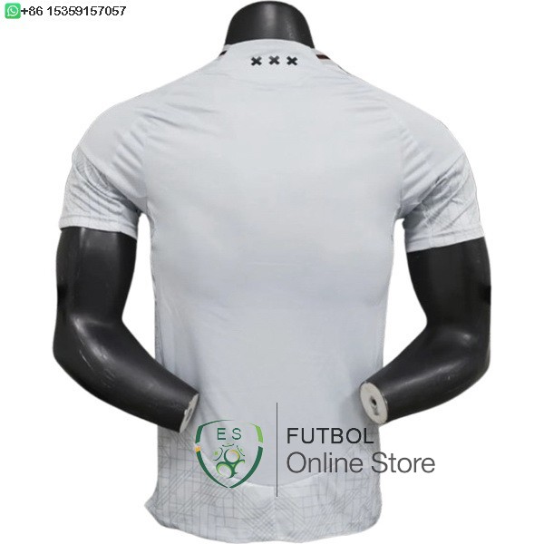 Tailandia Camiseta Ajax 24/2025 Tercera