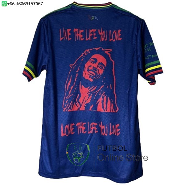 Tailandia Camiseta Ajax Especial 25/2026 Azul