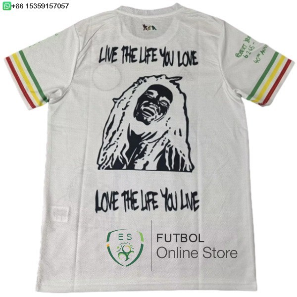 Tailandia Camiseta Ajax Especial 25/2026 Blanco