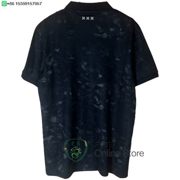 Tailandia Camiseta Ajax Especial 25/2026 Negro