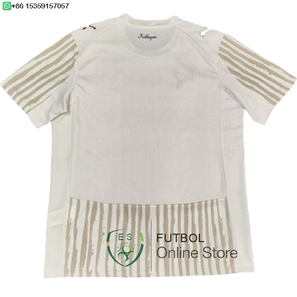 Tailandia Camiseta Al Hilal Saudi FC 25/2026 Segunda