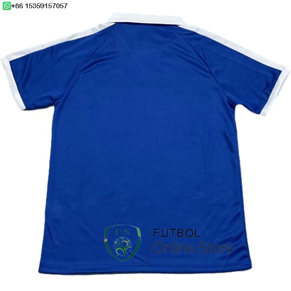 Tailandia Camiseta Al Hilal Saudi FC Especial 24/2025 Azul