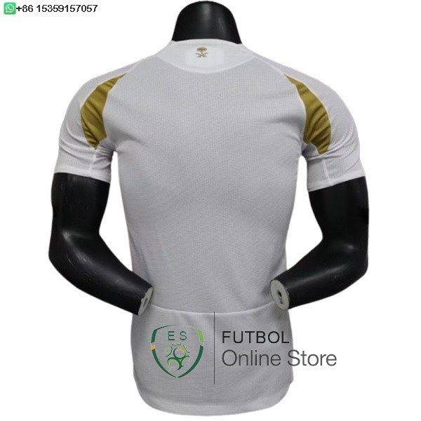 Tailandia Camiseta Al Nassr 24/2025 Tercera Jugadores