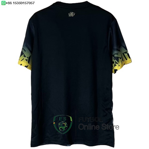 Tailandia Camiseta Aston Villa Especial 25/2026 Negro
