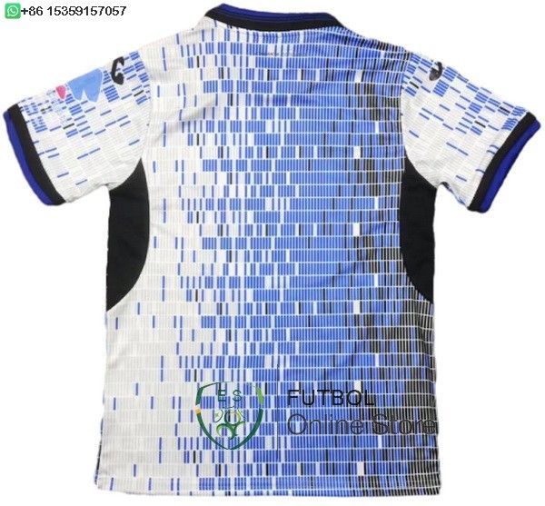 Tailandia Camiseta Atalanta BC Especial 24/2025 Azul