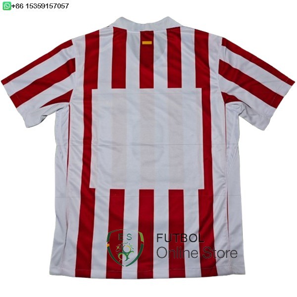 Tailandia Camiseta Atletico Madrid 25/2026 Primera Concepto