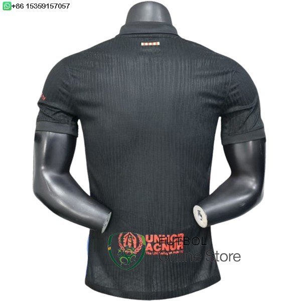 Tailandia Camiseta Barcelona 24/2025 Segunda Jugadores