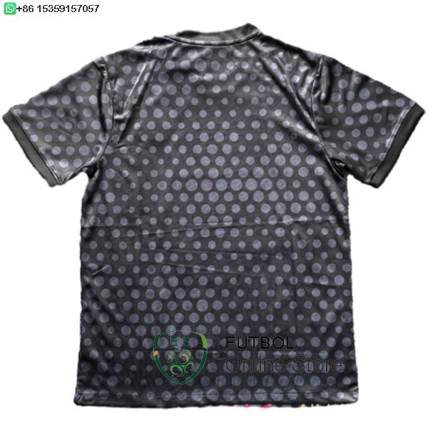 Tailandia Camiseta Barcelona Especial 25/2026 Negro