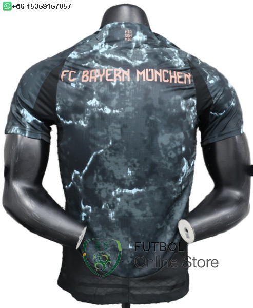 Tailandia Camiseta Bayern Munich 24/2025 Segunda
