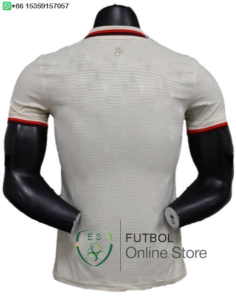 Tailandia Camiseta Bayern Munich 24/2025 Tercera