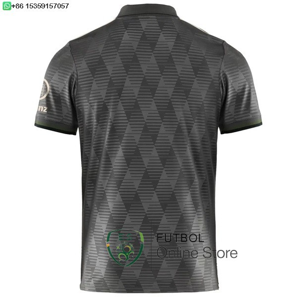 Tailandia Camiseta Bayern Munich Especial 24/2025 Gris