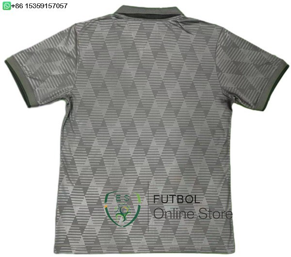 Tailandia Camiseta Bayern Munich Especial 24/2025 Gris