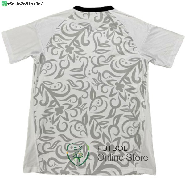 Tailandia Camiseta Benfica Especial 24/2025 Negro Gris