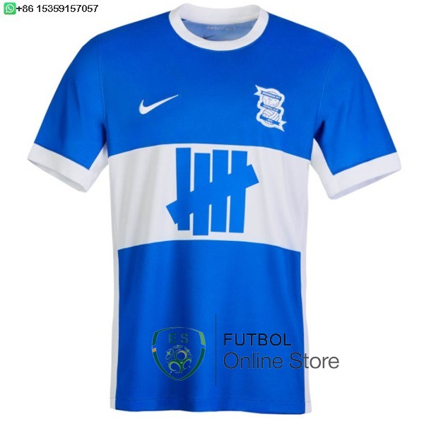 Tailandia Camiseta Birmingham 24/2025 Primera