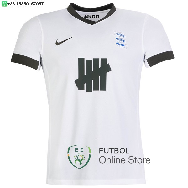 Tailandia Camiseta Birmingham 24/2025 Segunda