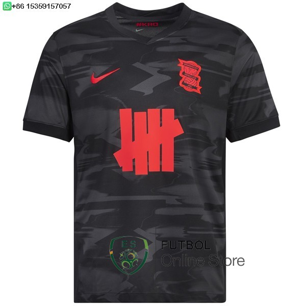 Tailandia Camiseta Birmingham 24/2025 Tercera
