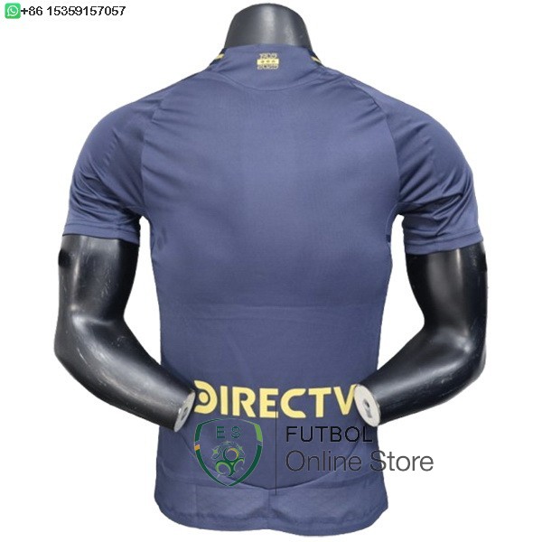 Tailandia Camiseta Boca Juniors 24/2025 Tercera