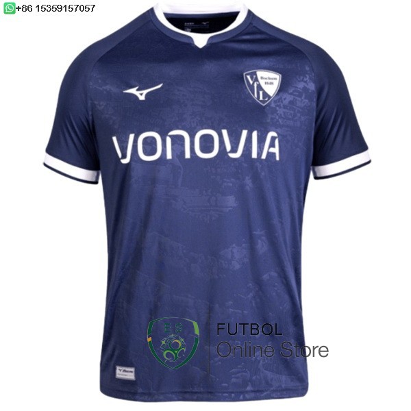 Tailandia Camiseta Bochum 24/2025 Primera Tailandia Camiseta Bochum 24/2025 Primera