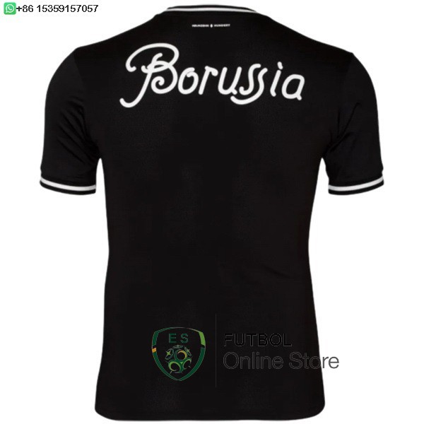 Tailandia Camiseta Borussia Monchengladbach Especial 25/2026 Negro