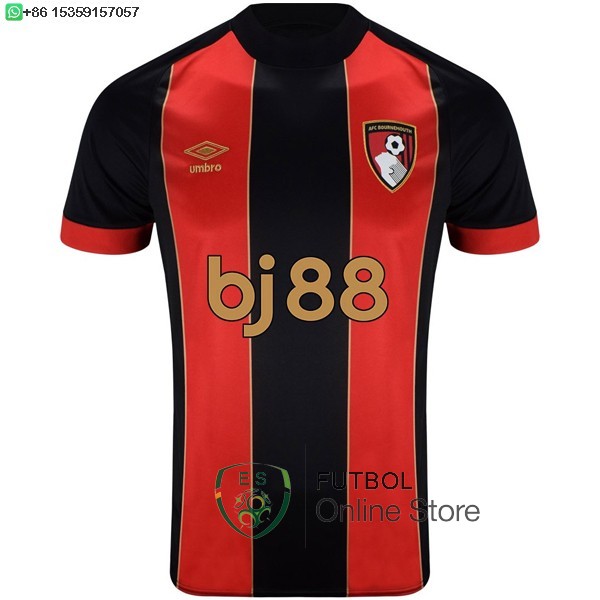 Tailandia Camiseta Bournemouth 24/2025 Primera