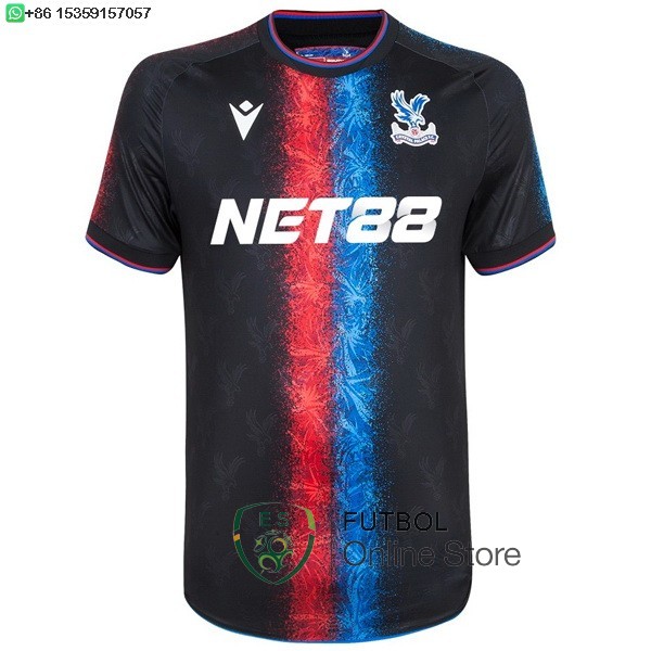 Tailandia Camiseta Crystal Palace 24/2025 Segunda
