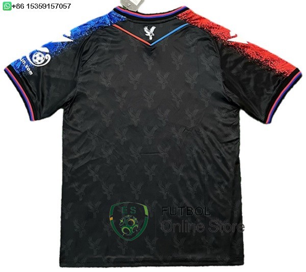 Tailandia Camiseta Crystal Palace 24/2025 Segunda