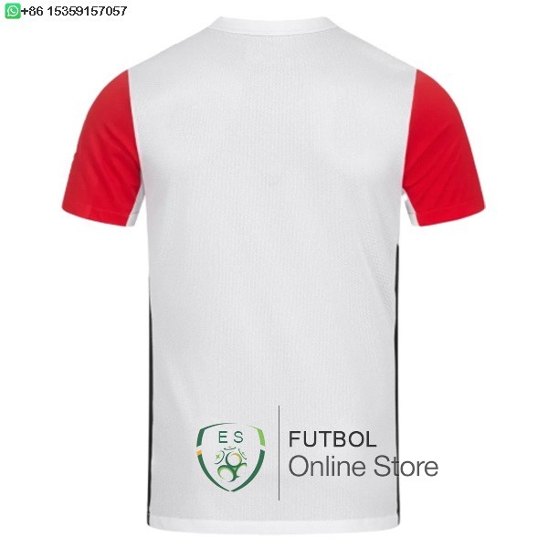 Tailandia Camiseta Eintracht Frankfurt 24/2025 Primera