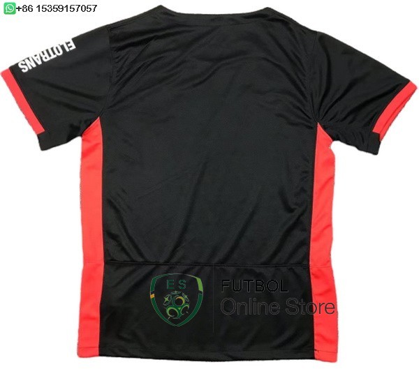 Tailandia Camiseta Eintracht Frankfurt 24/2025 Segunda