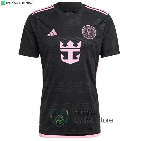 Tailandia Camiseta Inter Miami 24/2025 Segunda