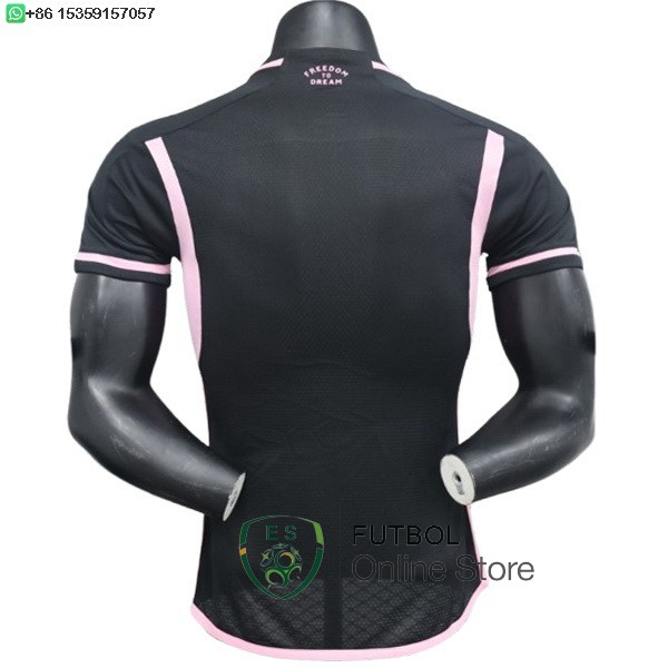 Tailandia Camiseta Inter Miami 24/2025 Segunda