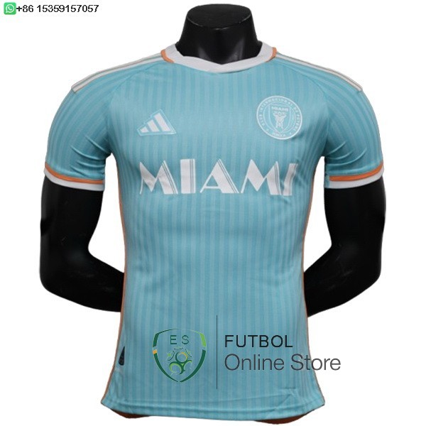 Tailandia Camiseta Inter Miami 24/2025 Tercera Jugadores