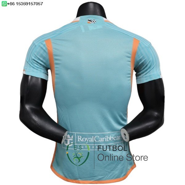 Tailandia Camiseta Inter Miami 24/2025 Tercera