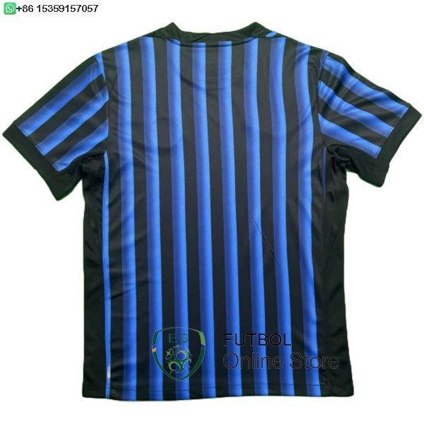 Tailandia Camiseta Inter Milan 25/2026 Primera I Concepto