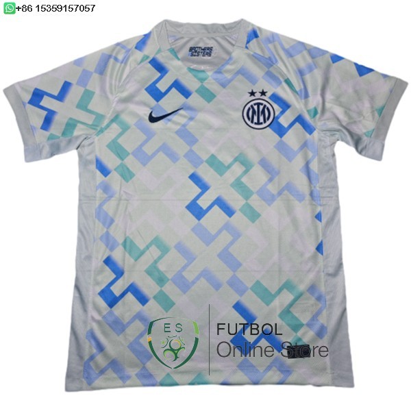 Tailandia Camiseta Inter Milan 25/2026 Segunda Concepto
