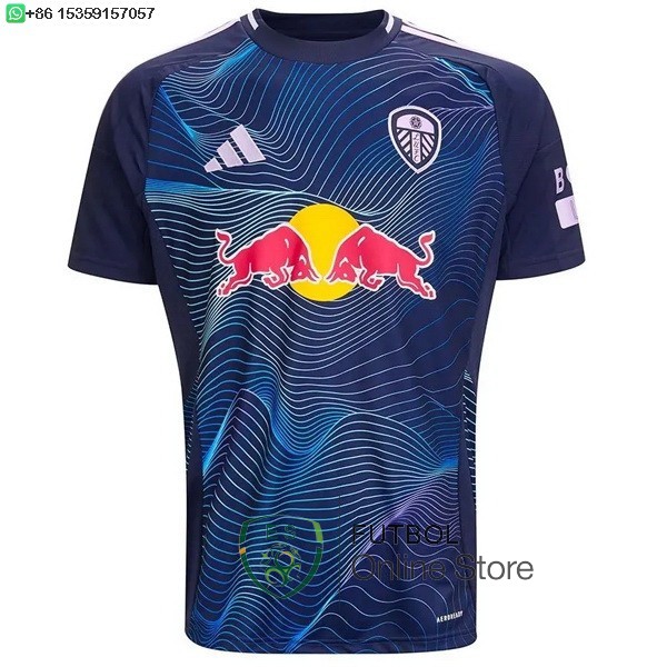 Tailandia Camiseta Leeds United 24/2025 Tercera